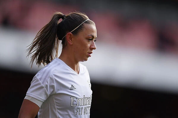 Arsenal's Katie McCabe Gears Up for FA WSL Clash Against Chelsea at Emirates Stadium