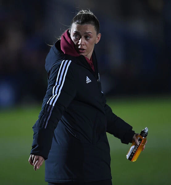 Arsenal's Katie McCabe Readies for Chelsea Women Showdown in FA WSL Clash