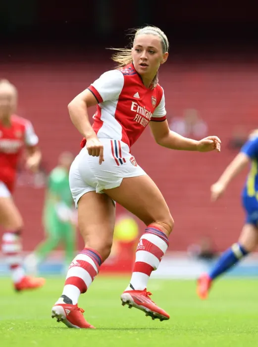 Framed Print : Arsenal's Katie McCabe Shines in Arsenal Women vs. Chelsea Women: Mind Series 2021-22 Framed Print : Arsenal's Katie McCabe Shines in Arsenal Women vs. Chelsea Women: Mind Series 2021-22