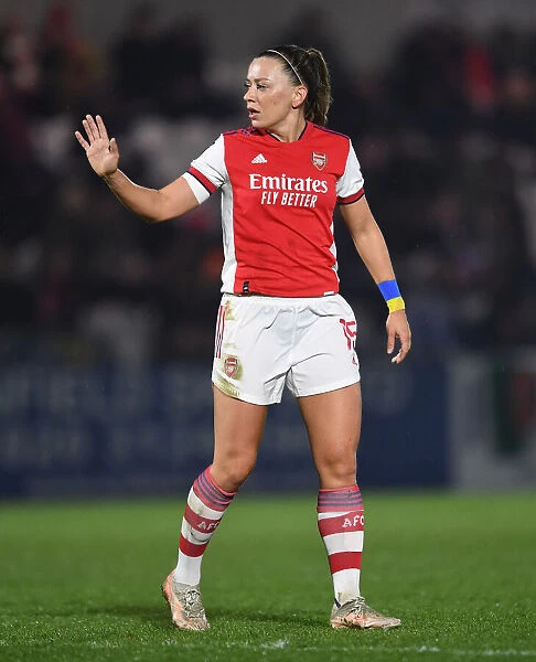Arsenal's Katie McCabe Stars in FA WSL Victory Over Reading Women