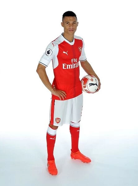 Arsenal's Kieran Gibbs: 2016-17 First Team Squad Member