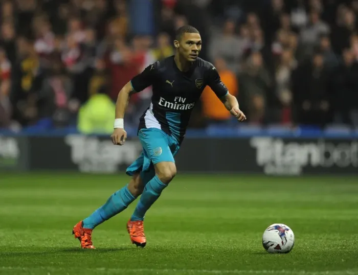 Framed Print : Arsenal's Kieran Gibbs in Action Against Sheffield Wednesday - Capital One Cup 2015-16 Framed Print : Arsenal's Kieran Gibbs in Action Against Sheffield Wednesday - Capital One Cup 2015-16