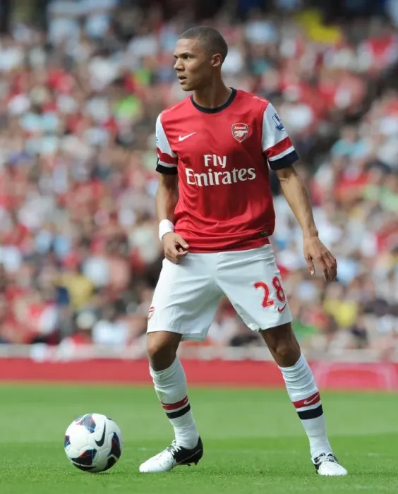 Framed Print : Arsenal's Kieran Gibbs in Action Against Sunderland (2012-13) Framed Print : Arsenal's Kieran Gibbs in Action Against Sunderland (2012-13)