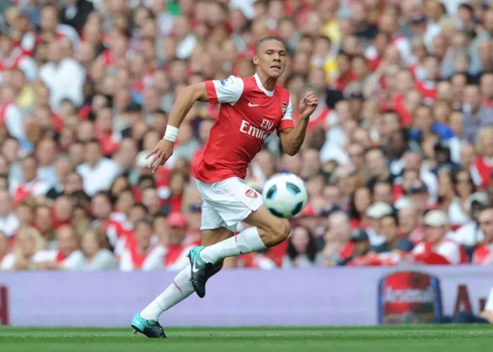 Framed Print : Arsenal's Kieran Gibbs Shines in 4-1 Victory Over Blackburn Rovers, Emirates Stadium, 2010 Framed Print : Arsenal's Kieran Gibbs Shines in 4-1 Victory Over Blackburn Rovers, Emirates Stadium, 2010