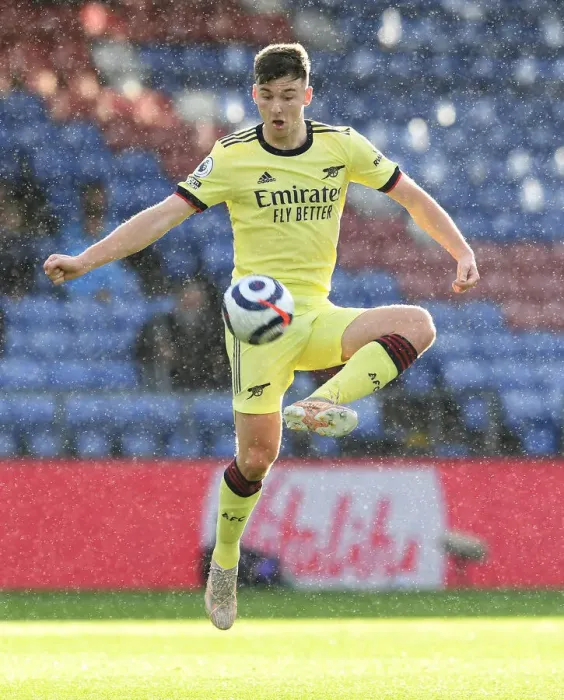 Framed Print : Arsenal's Kieran Tierney in Action: Crystal Palace vs Arsenal, Premier League 2020-21 Framed Print : Arsenal's Kieran Tierney in Action: Crystal Palace vs Arsenal, Premier League 2020-21