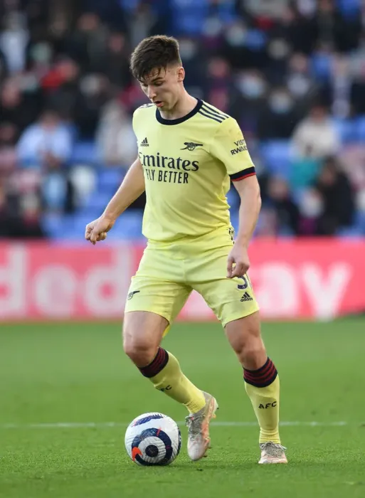 Framed Print : Arsenal's Kieran Tierney in Action: Crystal Palace vs Arsenal, Premier League 2020-21 Framed Print : Arsenal's Kieran Tierney in Action: Crystal Palace vs Arsenal, Premier League 2020-21