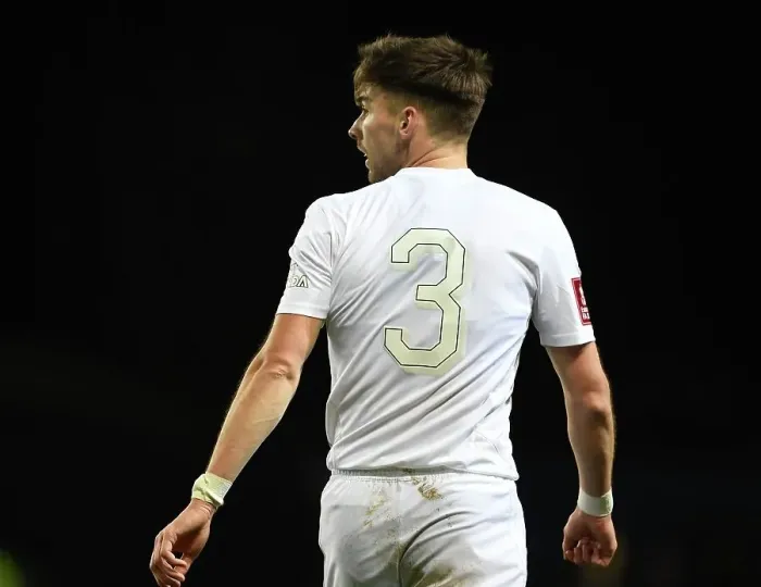 Framed Print : Arsenal's Kieran Tierney in Action against Oxford United in FA Cup Third Round