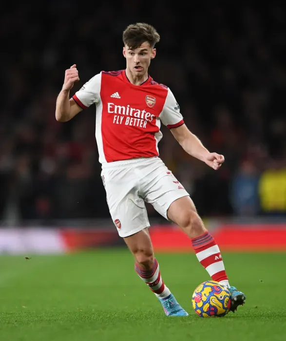 Framed Print : Arsenal's Kieran Tierney in Action Against Wolverhampton Wanderers - Premier League 2021-22 Framed Print : Arsenal's Kieran Tierney in Action Against Wolverhampton Wanderers - Premier League 2021-22