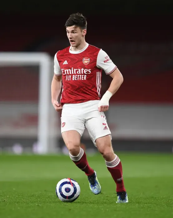 Framed Print : Arsenal's Kieran Tierney Faces Off Against Liverpool in Premier League Showdown, 2020-21 Season Framed Print : Arsenal's Kieran Tierney Faces Off Against Liverpool in Premier League Showdown, 2020-21 Season