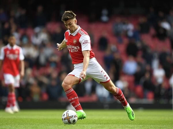 Arsenal's Kieran Tierney Faces Off Against Tottenham in the 2022-23 Premier League Clash