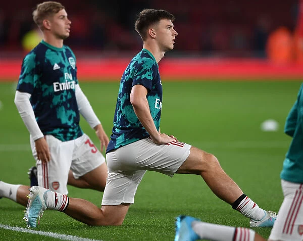 Arsenal's Kieran Tierney Prepares for Carabao Cup Clash Against Nottingham Forest