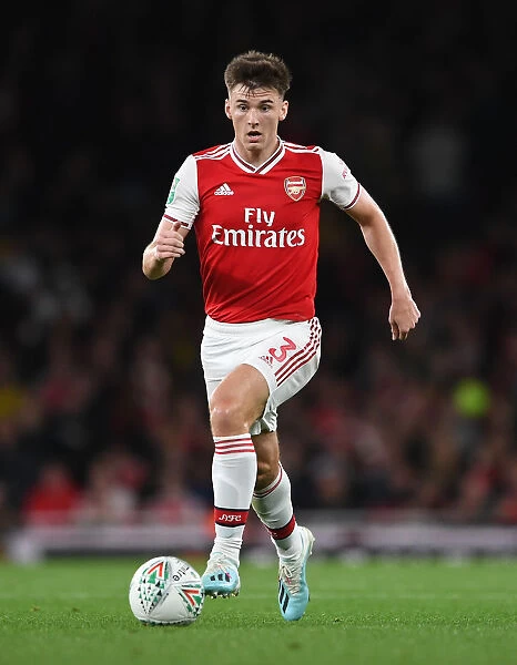 Arsenal's Kieran Tierney Shines in Carabao Cup Triumph Over Nottingham Forest