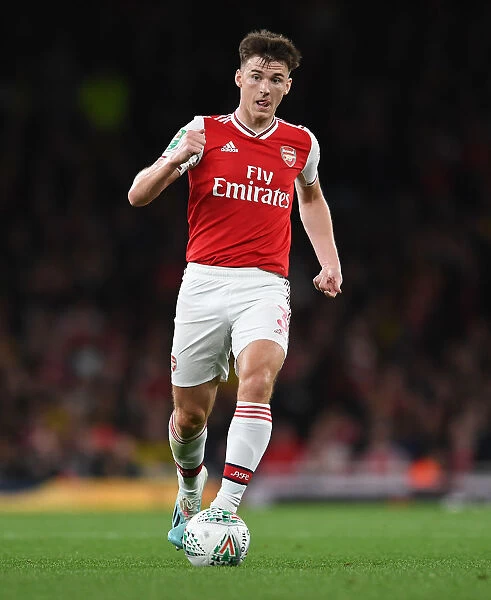 Arsenal's Kieran Tierney Shines in Carabao Cup Triumph over Nottingham Forest