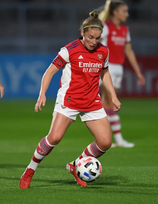 Framed Print : Arsenal's Kim Little in Action: UEFA Women's Champions League 2021-22 - Arsenal Women vs Slavia Prague Framed Print : Arsenal's Kim Little in Action: UEFA Women's Champions League 2021-22 - Arsenal Women vs Slavia Prague