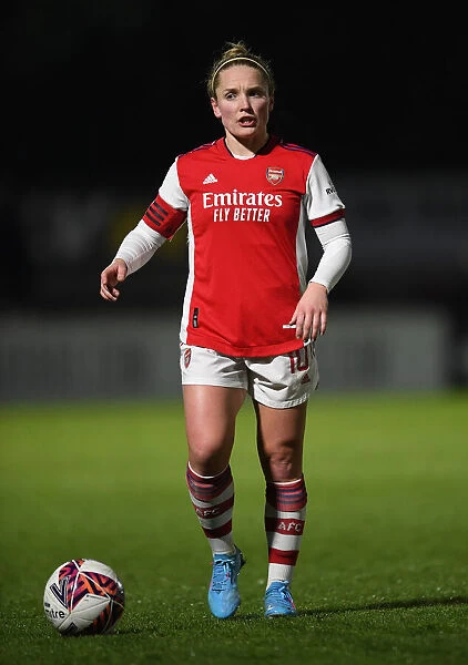Arsenal's Kim Little Dazzles: A Standout Performance in FA WSL Match Against Brighton Hove Albion