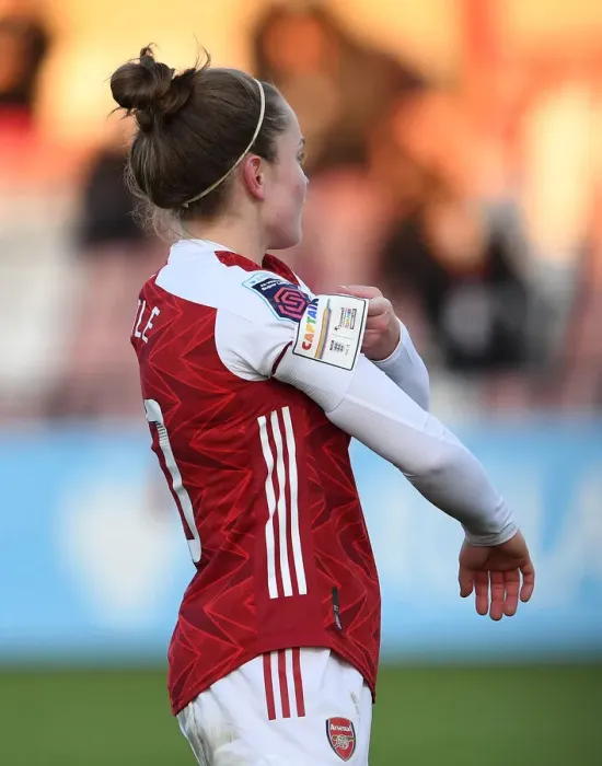 Framed Print : Arsenal's Kim Little Leads Rainbow Laces Campaign in Women's Super League Clash vs. Birmingham City Framed Print : Arsenal's Kim Little Leads Rainbow Laces Campaign in Women's Super League Clash vs. Birmingham City