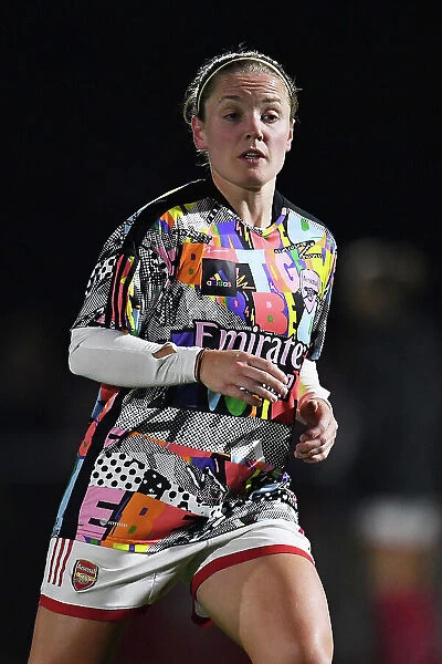 Arsenal's Kim Little Prepares for Battle Against West Ham United in Barclays WSL