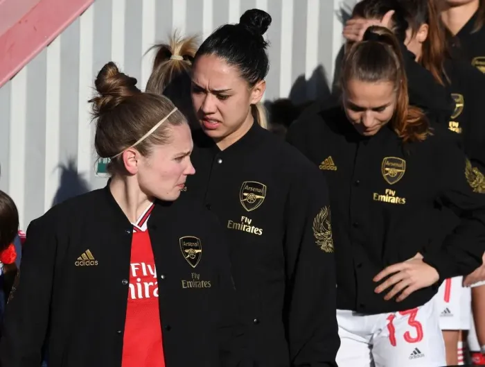Framed Print : Arsenal's Kim Little Prepares for FA WSL Showdown Against Chelsea Framed Print : Arsenal's Kim Little Prepares for FA WSL Showdown Against Chelsea
