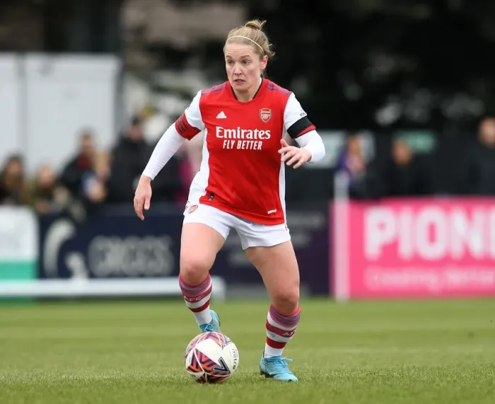 Framed Print : Arsenal's Kim Little Shines in Action: Arsenal Women vs Manchester United Women - Barclays FA WSL Clash Framed Print : Arsenal's Kim Little Shines in Action: Arsenal Women vs Manchester United Women - Barclays FA WSL Clash