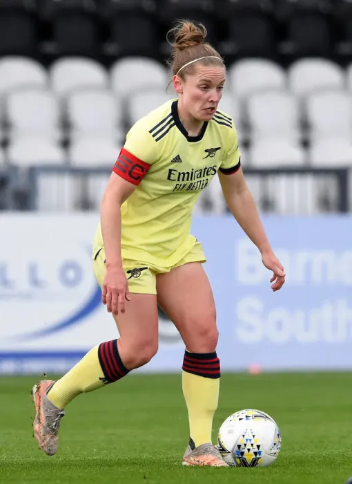 Framed Print : Arsenal's Kim Little Shines in FA Cup Showdown against Crystal Palace Women Framed Print : Arsenal's Kim Little Shines in FA Cup Showdown against Crystal Palace Women
