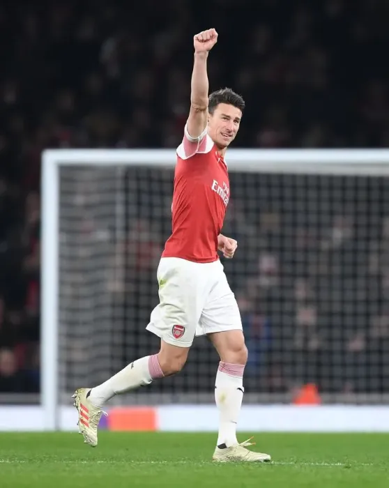 Framed Print : Arsenal's Koscielny Bids Farewell: Emirates Stadium, Arsenal vs Qarabag, UEFA Europa League 2018-19 Framed Print : Arsenal's Koscielny Bids Farewell: Emirates Stadium, Arsenal vs Qarabag, UEFA Europa League 2018-19