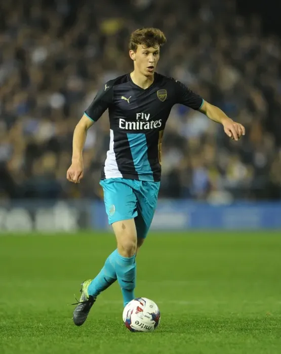 Framed Print : Arsenal's Krystian Bielik in Action against Sheffield Wednesday - Capital One Cup 2015-16 Framed Print : Arsenal's Krystian Bielik in Action against Sheffield Wednesday - Capital One Cup 2015-16