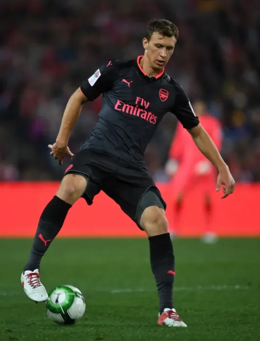 Framed Print : Arsenal's Krystian Bielik in Action against Sydney FC - Pre-Season Friendly 2017 Framed Print : Arsenal's Krystian Bielik in Action against Sydney FC - Pre-Season Friendly 2017