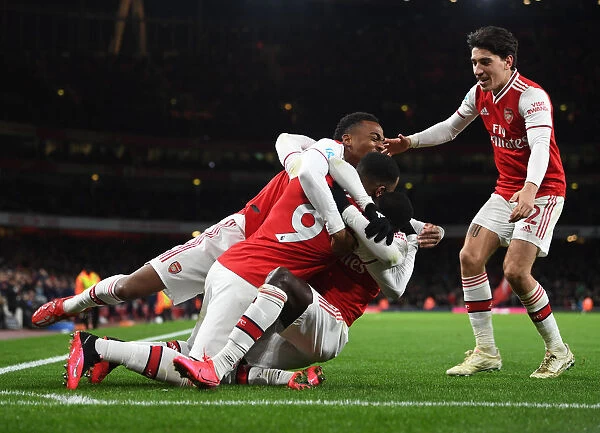 Arsenal's Lacazette Scores Fourth Goal in Exciting Victory over Newcastle United