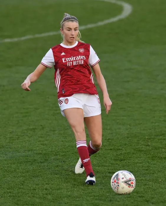 Framed Print : Arsenal's Leah Williamson in Action: Arsenal Women vs. Everton Women, Barclays FA WSL Clash at Meadow Park (2020-21) Framed Print : Arsenal's Leah Williamson in Action: Arsenal Women vs. Everton Women, Barclays FA WSL Clash at Meadow Park (2020-21)