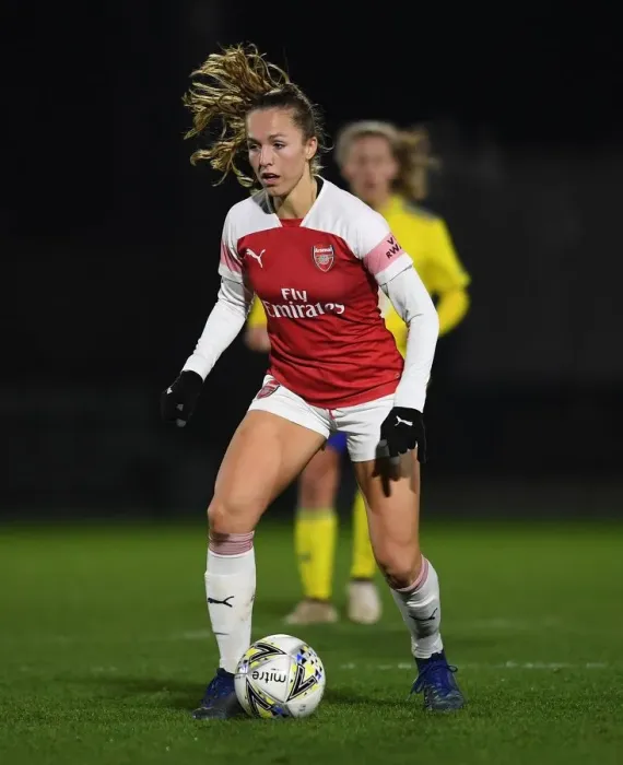 Framed Print : Arsenal's Lia Walti in Action: Arsenal Women vs Birmingham City Women (FA WSL Continental Tyres Cup) Framed Print : Arsenal's Lia Walti in Action: Arsenal Women vs Birmingham City Women (FA WSL Continental Tyres Cup)