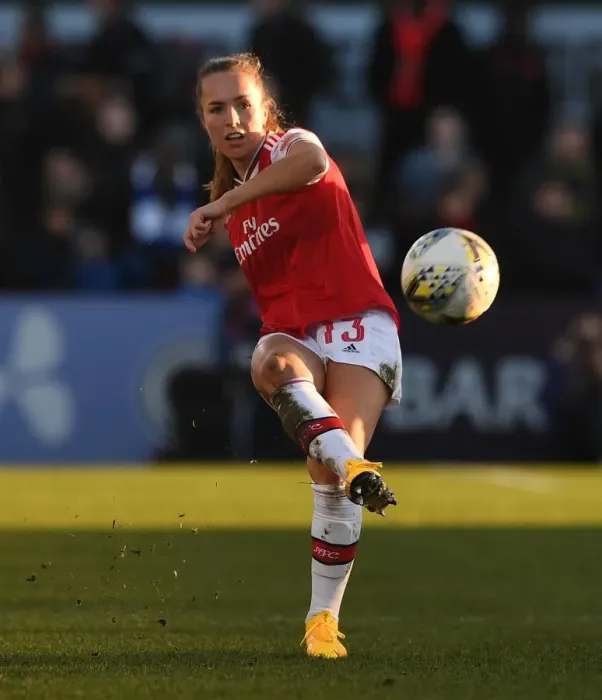 Framed Print : Arsenal's Lia Walti in Action: Arsenal Women vs Chelsea Women, FA WSL Match Framed Print : Arsenal's Lia Walti in Action: Arsenal Women vs Chelsea Women, FA WSL Match