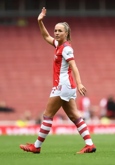 Framed Print : Arsenal's Lia Walti in Action: Arsenal Women vs Chelsea Women, Mind Series 2021-22 (Emirates Stadium) Framed Print : Arsenal's Lia Walti in Action: Arsenal Women vs Chelsea Women, Mind Series 2021-22 (Emirates Stadium)