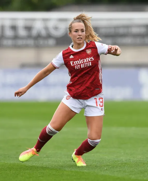 Framed Print : Arsenal's Lia Walti in Action: Arsenal Women vs Reading Women, FA WSL Match (2020-21) Framed Print : Arsenal's Lia Walti in Action: Arsenal Women vs Reading Women, FA WSL Match (2020-21)