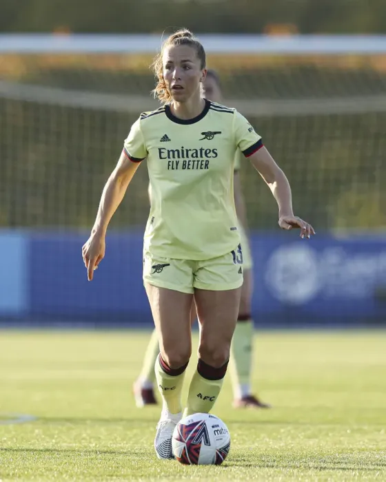 Framed Print : Arsenal's Lia Walti in Action during FA WSL Match vs Everton Women Framed Print : Arsenal's Lia Walti in Action during FA WSL Match vs Everton Women