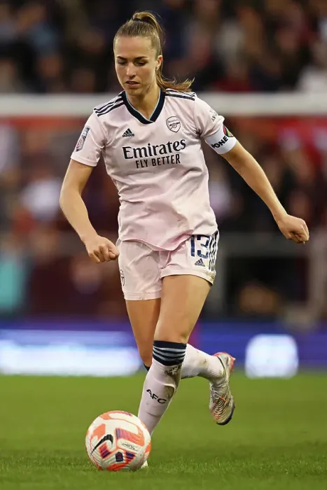 Framed Print : Arsenal's Lia Walti Faces Off Against Manchester United in FA Women's Super League Clash Framed Print : Arsenal's Lia Walti Faces Off Against Manchester United in FA Women's Super League Clash