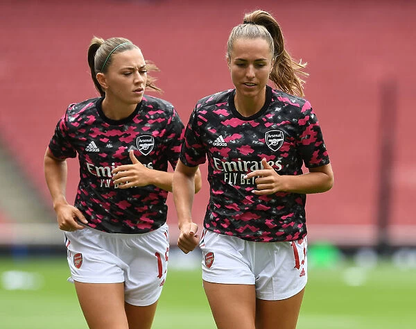 Arsenal's Lia Walti Gears Up for Arsenal Women vs. Chelsea Women Clash at Emirates Stadium