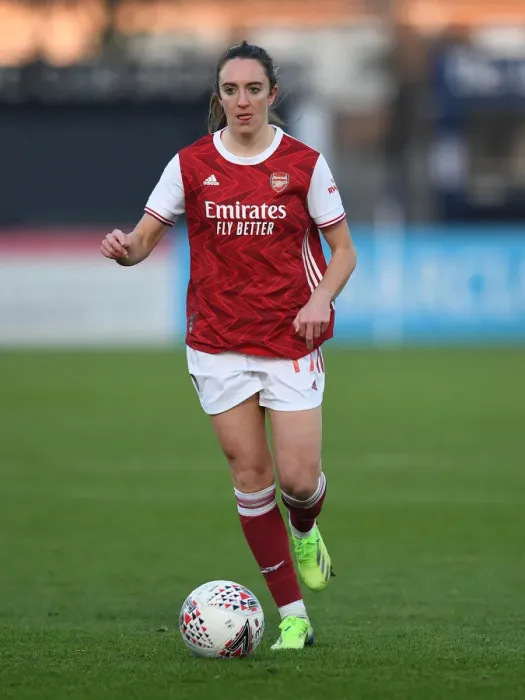 Framed Print : Arsenal's Lisa Evans in Action: Arsenal Women vs Birmingham City Women, FA WSL Match, December 2020 Framed Print : Arsenal's Lisa Evans in Action: Arsenal Women vs Birmingham City Women, FA WSL Match, December 2020