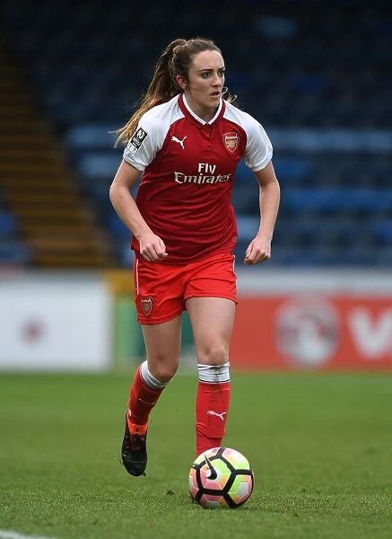 Arsenal's Lisa Evans Shines in WSL Clash Against Reading FC Women