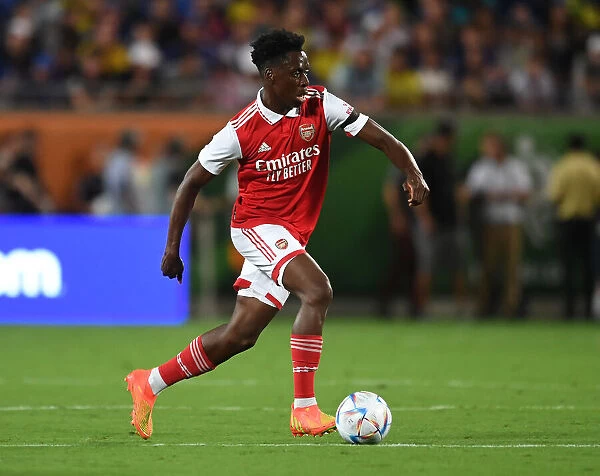 Arsenal's Lokonga Faces Off Against Chelsea in the Florida Cup 2022-23