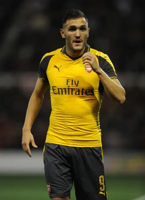 Framed Print : Arsenal's Lucas Perez Shines: Overpowering Nottingham Forest in EFL Cup Third Round, 2016 Framed Print : Arsenal's Lucas Perez Shines: Overpowering Nottingham Forest in EFL Cup Third Round, 2016