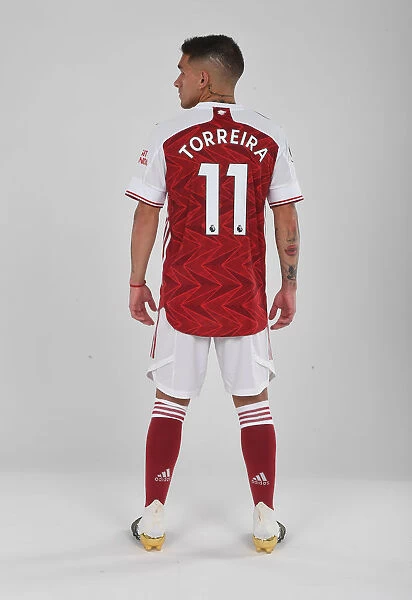 Arsenal's Lucas Torreira Gears Up for 2020-21 Season at Training Camp