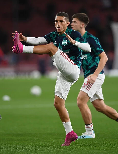 Arsenal's Lucas Torreira Gears Up for Carabao Cup Clash Against Nottingham Forest