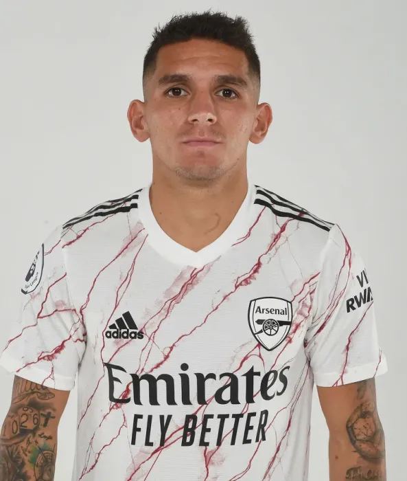 Framed Print : Arsenal's Lucas Torreira Prepares for 2020-21 Season in Training