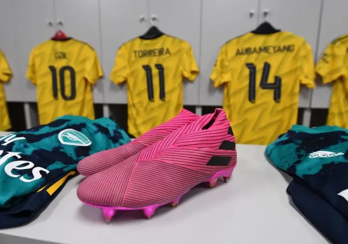 Framed Print : Arsenal's Lucas Torreira Prepares for FC Barcelona Clash in 2019-20 Pre-Season Friendly