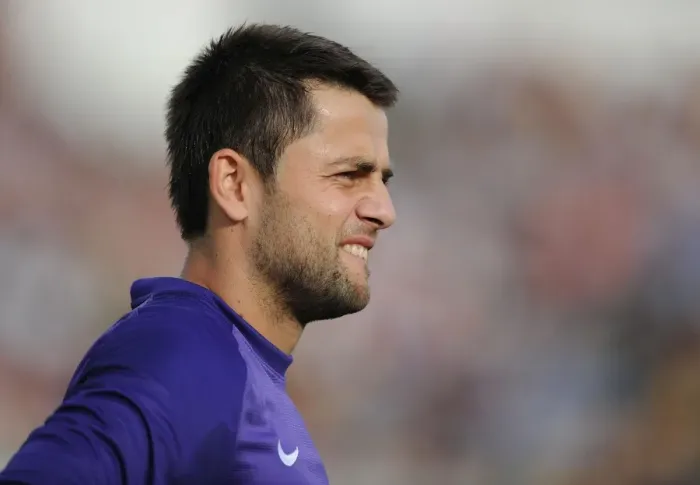 Framed Print : Arsenal's Lukasz Fabianski in Action Against Manchester City - Pre-Season Friendly 2013 Framed Print : Arsenal's Lukasz Fabianski in Action Against Manchester City - Pre-Season Friendly 2013