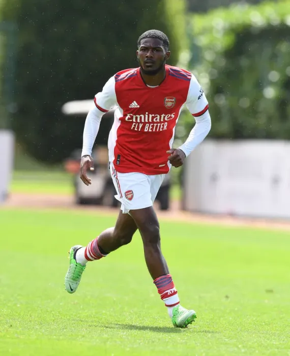 Framed Print : Arsenal's Maitland-Niles Shines in Pre-Season Friendly Against Watford, July 2021 Framed Print : Arsenal's Maitland-Niles Shines in Pre-Season Friendly Against Watford, July 2021