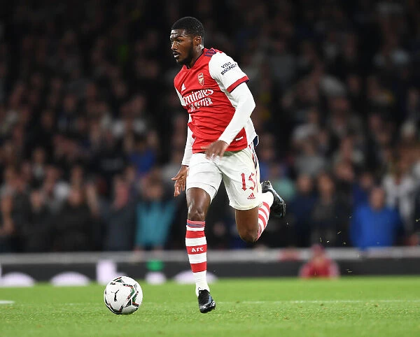 Arsenal's Maitland-Niles Stars in Carabao Cup Battle Against Leeds United