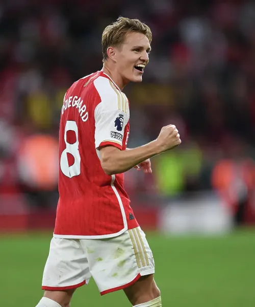 Martin Odegaard Arsenal Vs Crystal Palace Where To Watch Arsenal V