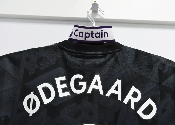 Framed Print : Arsenal's Martin Odegaard Prepares for Premier League Clash against Brighton & Hove Albion Framed Print : Arsenal's Martin Odegaard Prepares for Premier League Clash against Brighton & Hove Albion