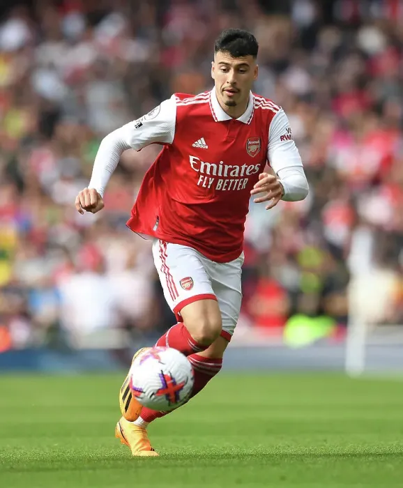 Framed Print : Arsenal's Martinelli Shines in Premier League Clash Against Brighton & Hove Albion (2022-23) Framed Print : Arsenal's Martinelli Shines in Premier League Clash Against Brighton & Hove Albion (2022-23)